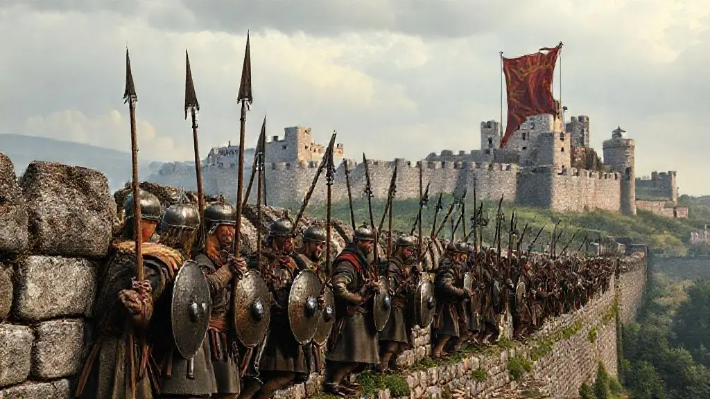 자유와 방어: 도시 자치력의 성장 동력