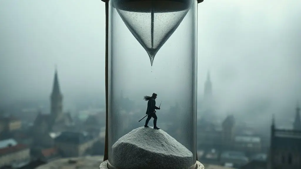 1년 하고도 하루: 자유를 향한 길, 그 숨겨진 진실