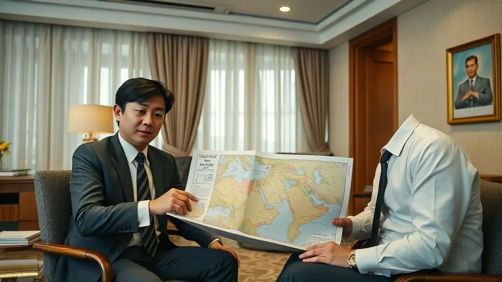 격동의 70년대, 사무실 하나에서 시작된 전설