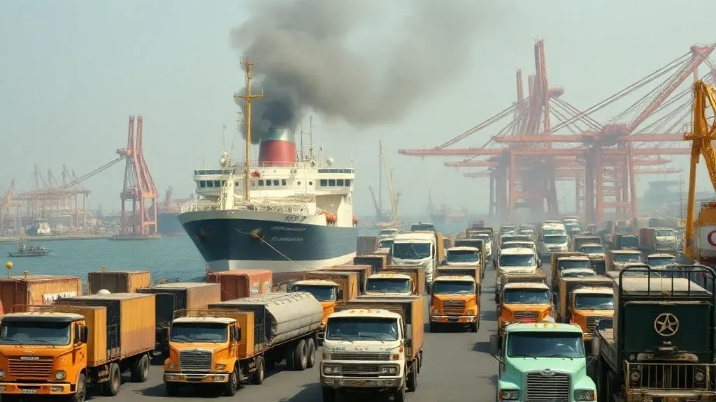 기발함이 낳은 기적: 중동 수출 신화를 쓰다