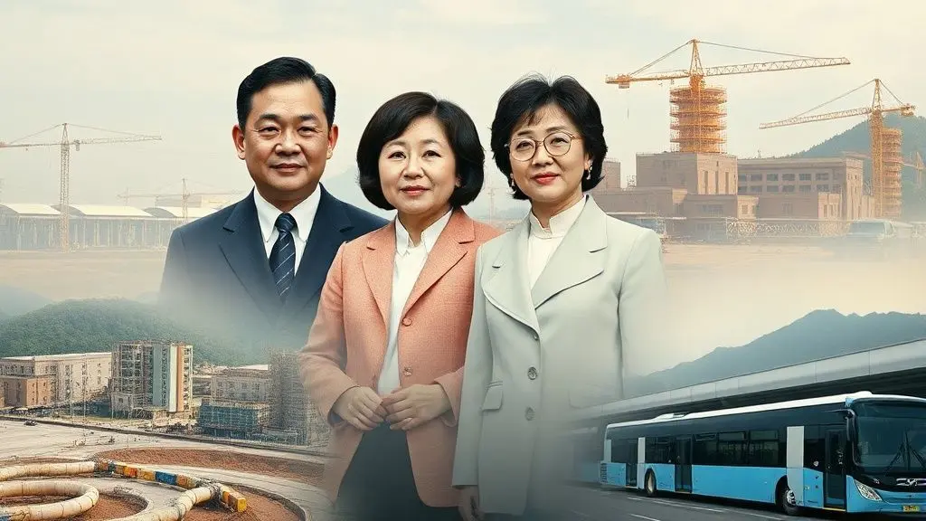 거침없는 확장과 정권의 특혜가 만든 신데렐라