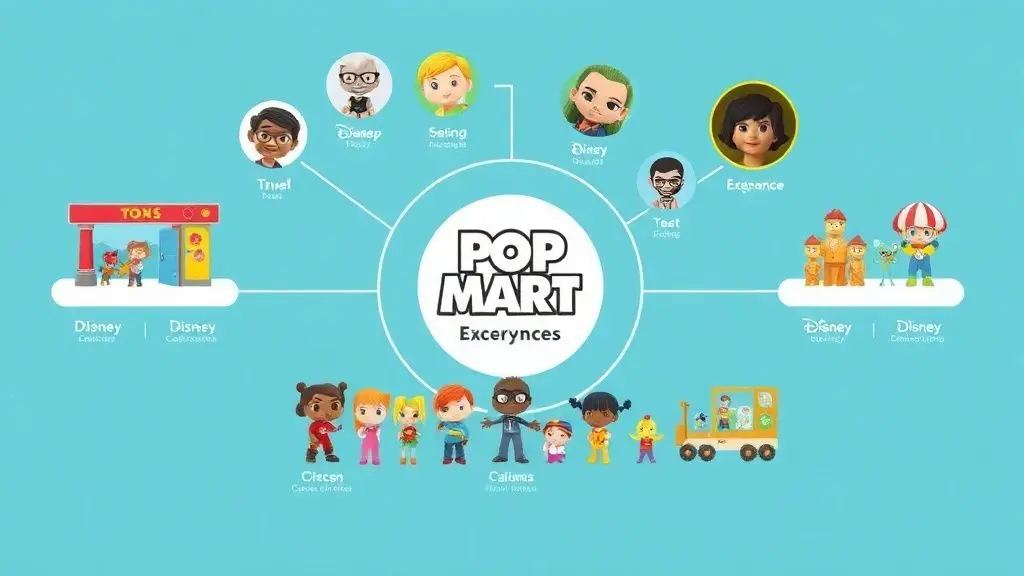 2. 디즈니를 꿈꾸는 팝마트의 역발상 전략