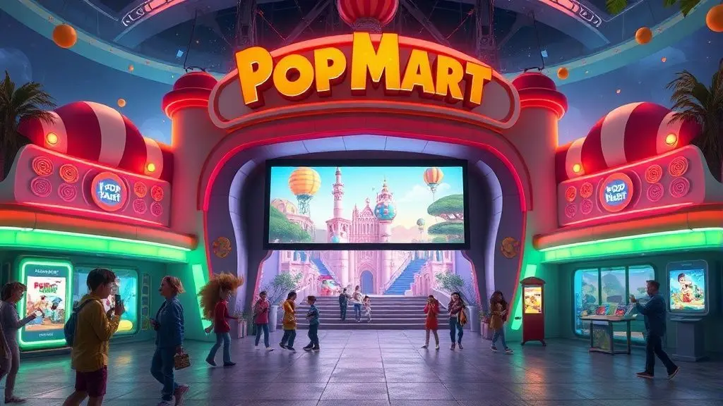 4. 상품을 넘어 콘텐츠와 체험으로, 새로운 IP 확장 모델