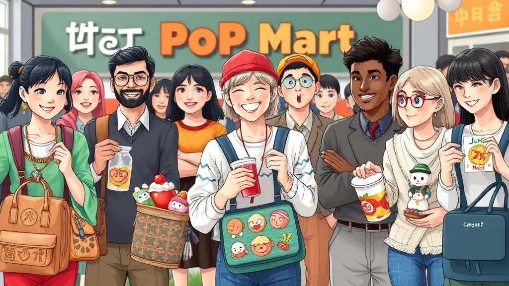 5. 조용한 힘, 팝마트가 보여주는 소프트 파워