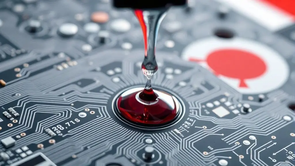 21세기 기술 패권의 핵심, 포토레지스트의 압도적 위력