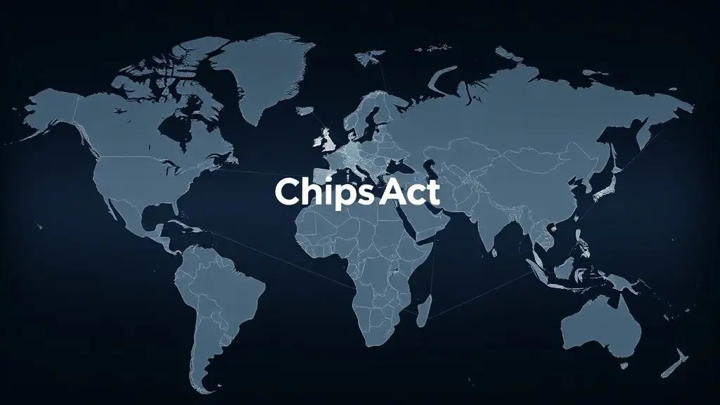 미중 반도체 전쟁의 거대한 각본: 중국의 반격과 미국의 설계