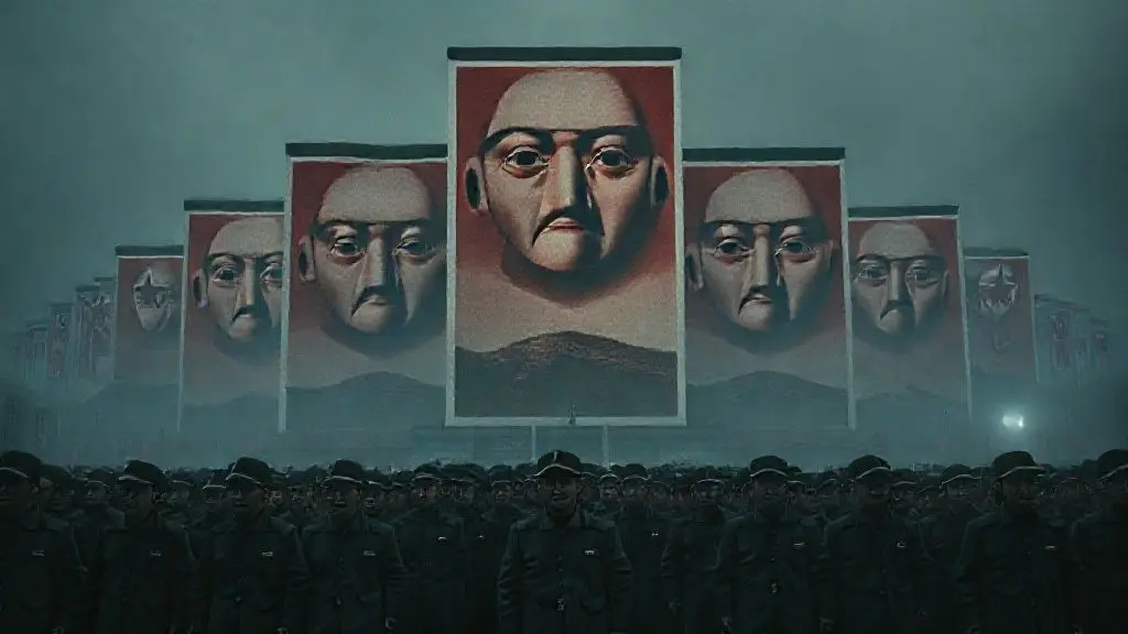 4. 굳건한 통제 시스템, 반란의 불씨를 잠재우다