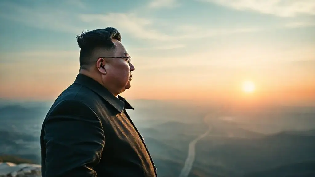 5. 김정은의 최종 목표: 미국과의 관계 개선과 유럽 진출