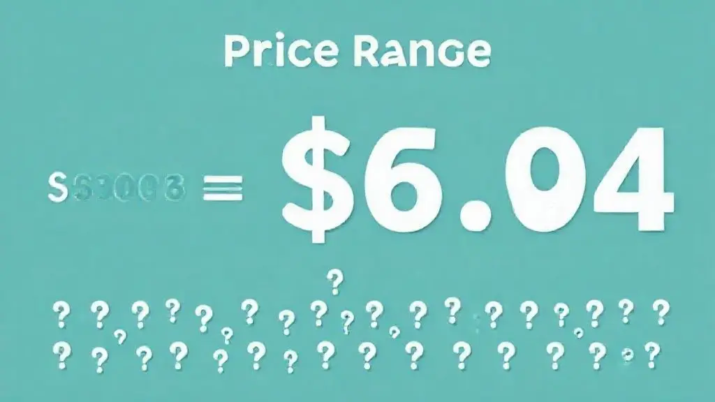 '최소~최대' 가격, 과연 합리적인가?