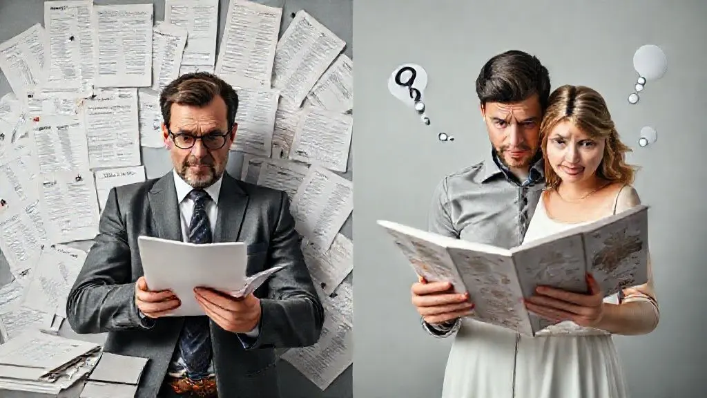 업계의 고충 vs. 예비 부부의 현실