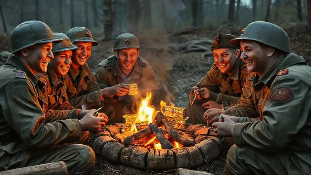 3. 연합군의 든든한 에너지원