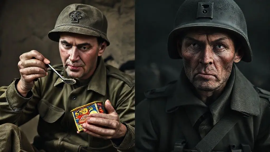 4. 독일군의 공포가 된 스팸