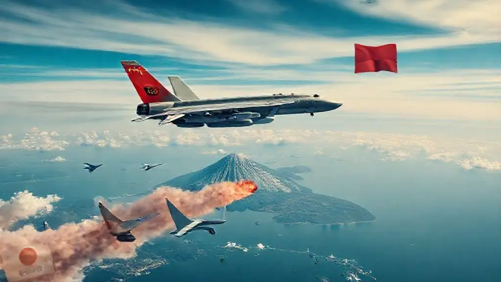 4. 대만 발언이 촉발한 전방위적 압박: 경제와 군사의 이중주