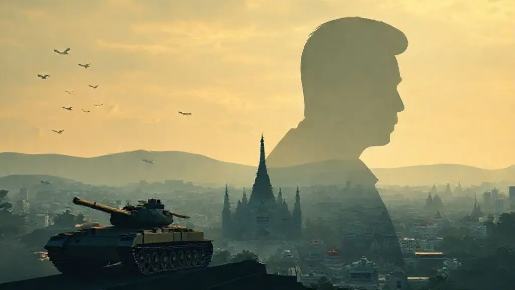 4. 태국 군부의 그림자와 정치적 계산