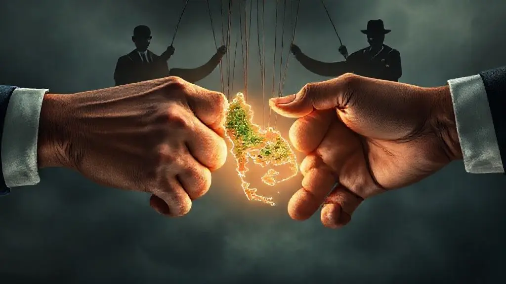 6. 결론: 정치적 욕망이 빚어낸 비극