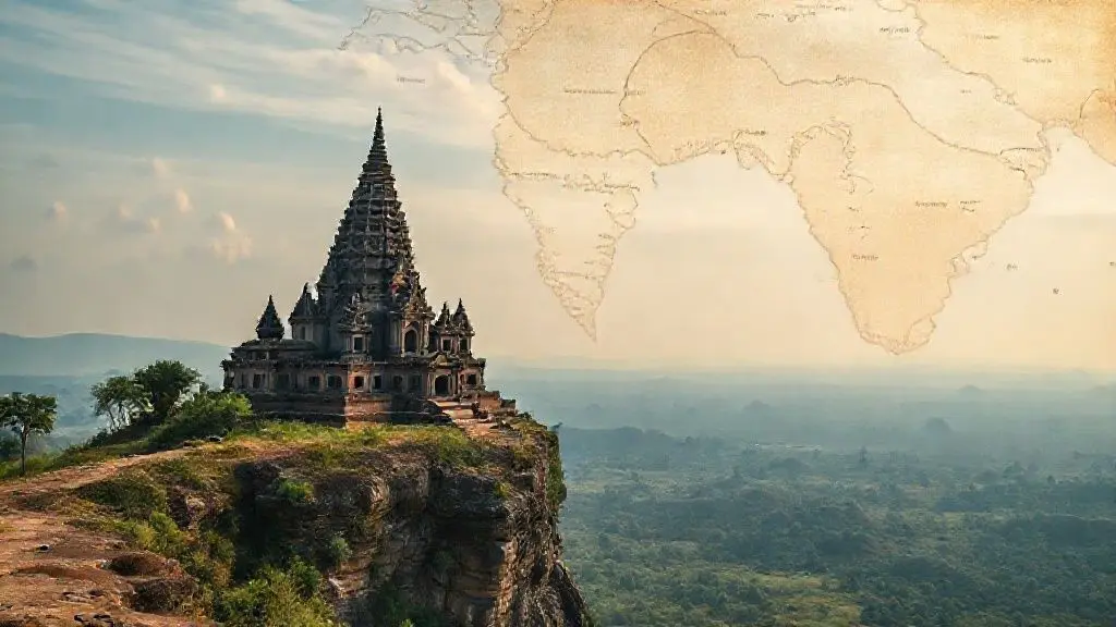 2. 잃어버린 영혼의 땅: 프레아 비헤아르 사원 분쟁의 역사