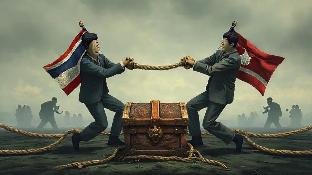 6. 결론: 정치적 야망이 빚어낸 영토 분쟁의 비극