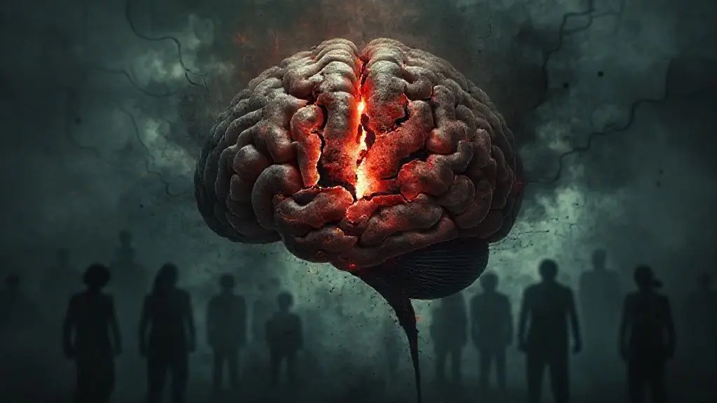 단 한 번의 호기심이 부르는 재앙: 중독과 영구적 뇌 손상