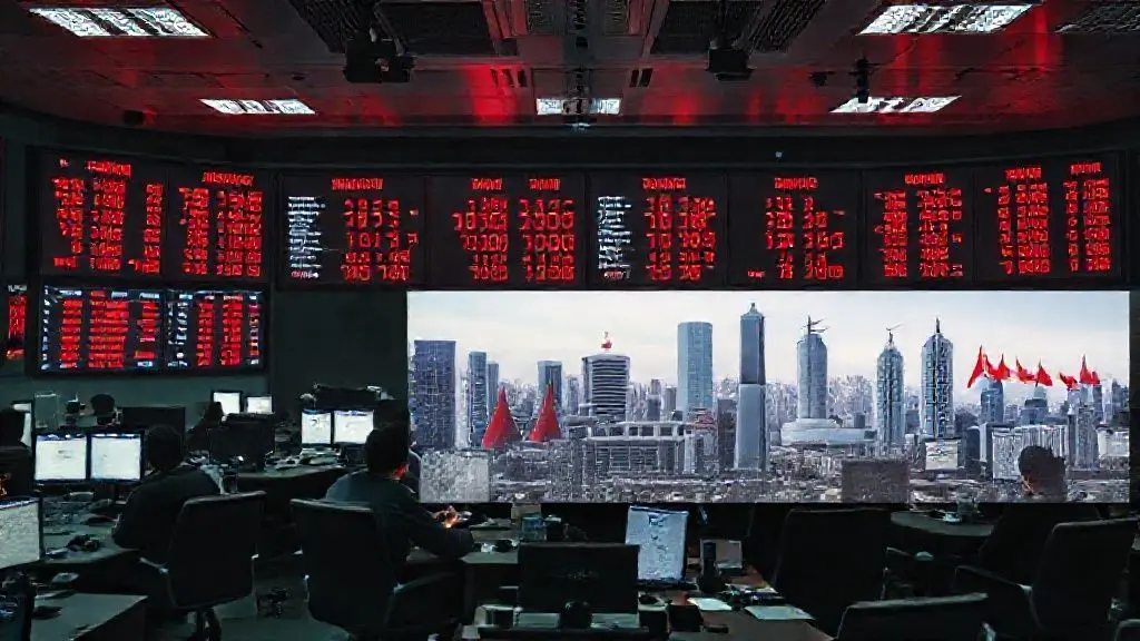 1. 자본 유출, 숫자로 본 현실과 역설