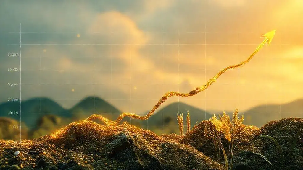 금에서 구리, 그리고 농산물까지: 새로운 원자재 슈퍼사이클의 서막?