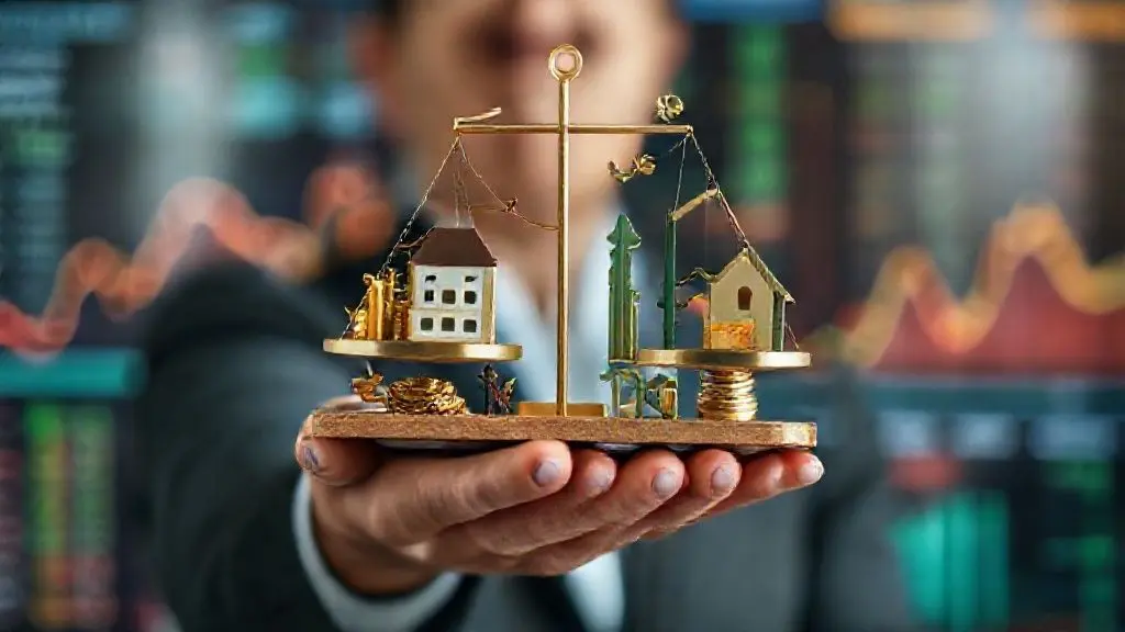 흔들리는 시스템 속, 현명한 자산 배분 전략