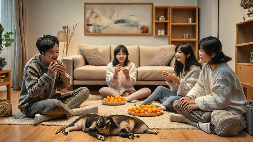 한국인의 소파 사용법? 우리는 왜 바닥에 앉을까요?