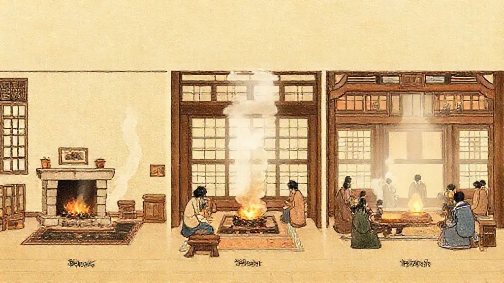 온돌, 권력을 넘어선 생존의 지혜