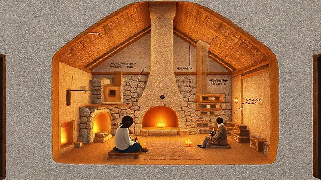 온돌의 과학과 한국인의 삶을 바꾼 마법