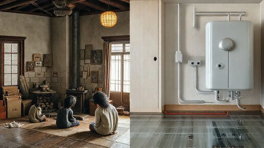 온돌의 진화: 불편함에서 현대 문명의 핵심으로