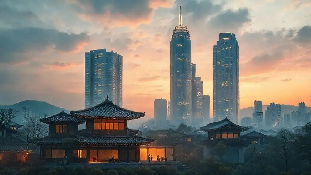 천년의 지혜, 미래를 덥히다