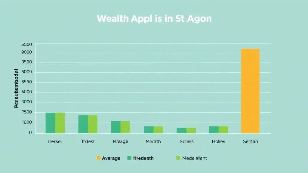 숨겨진 진실: 평균과 다른 우리의 자산 분포