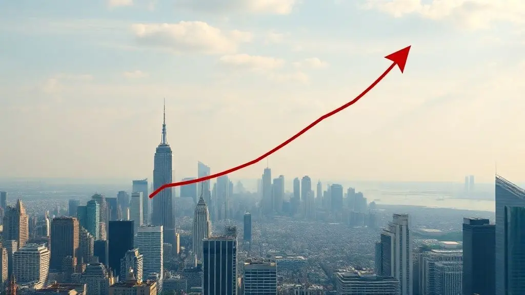 K자형 성장: 양극화 시대의 단면