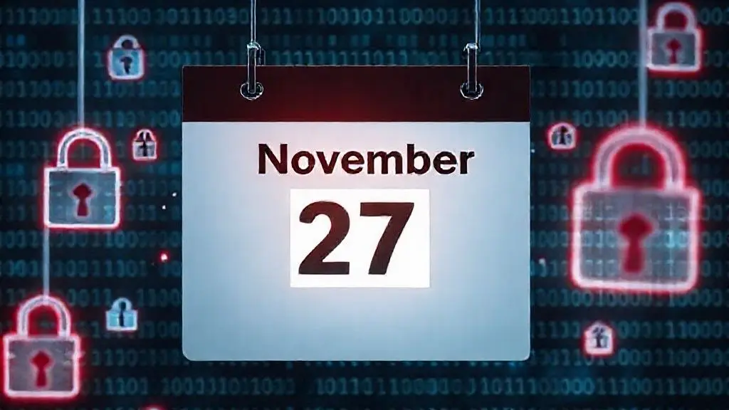 소름 돋는 우연: 반복되는 11월 27일의 저주