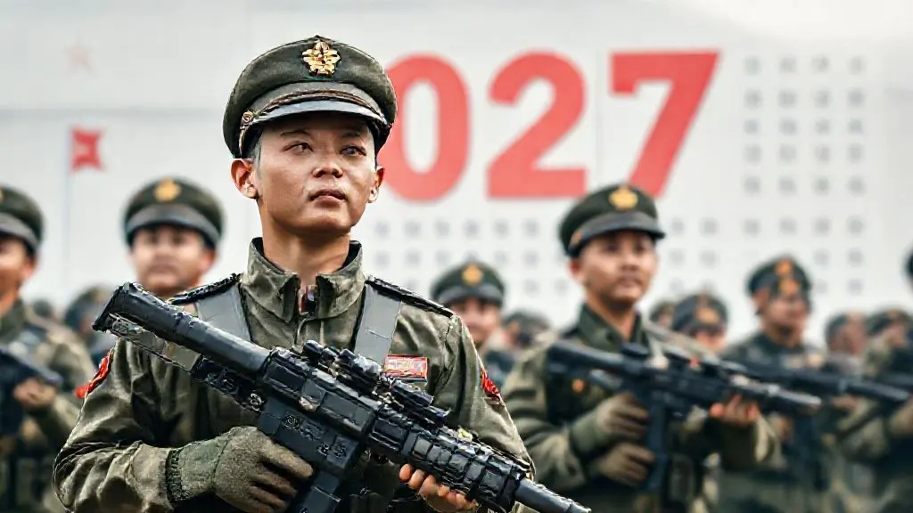 5. 내부 문제에도 멈추지 않는 중국 군사력 강화 노력