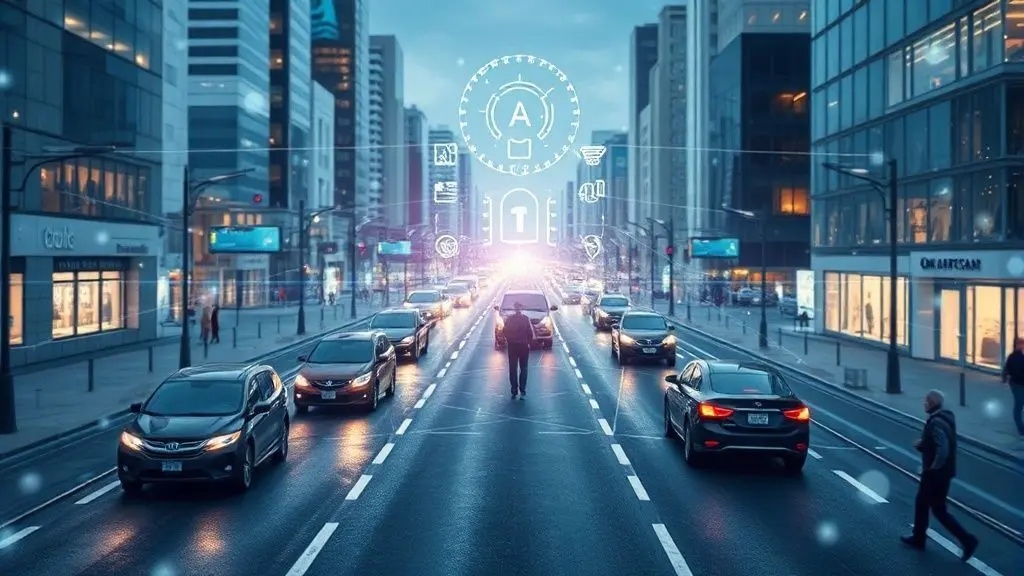 2. AI 비전과 V2X 통신으로 사각지대를 밝히다