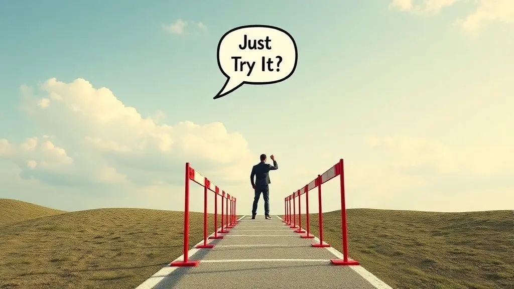 4. 용기 있는 도전과 끈기, 그리고 성공을 위한 조언