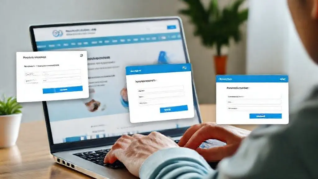 간편한 신청 방법! 국민건강보험공단 웹사이트 활용하기