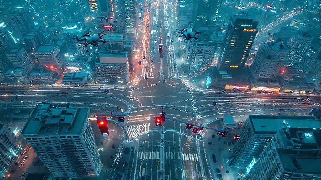 도시 전체를 하나의 거대한 '눈'으로 만드는 혁신