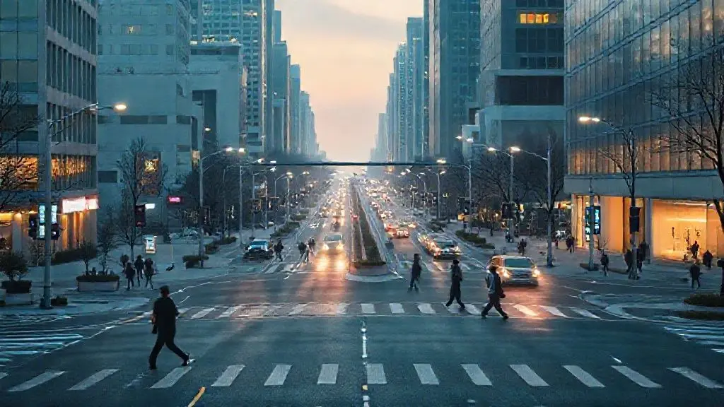 미래 교통의 시작: 예측으로 안전을 만들다