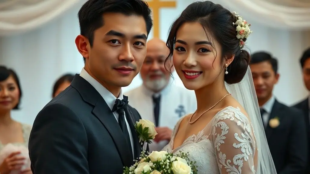 서론: 일본 결혼식의 이색적인 풍경