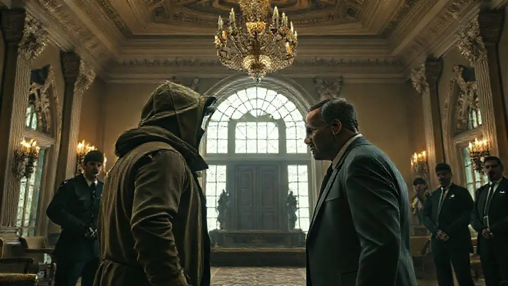 5. 최후의 심판: 법, 그리고 그 이상의 정의