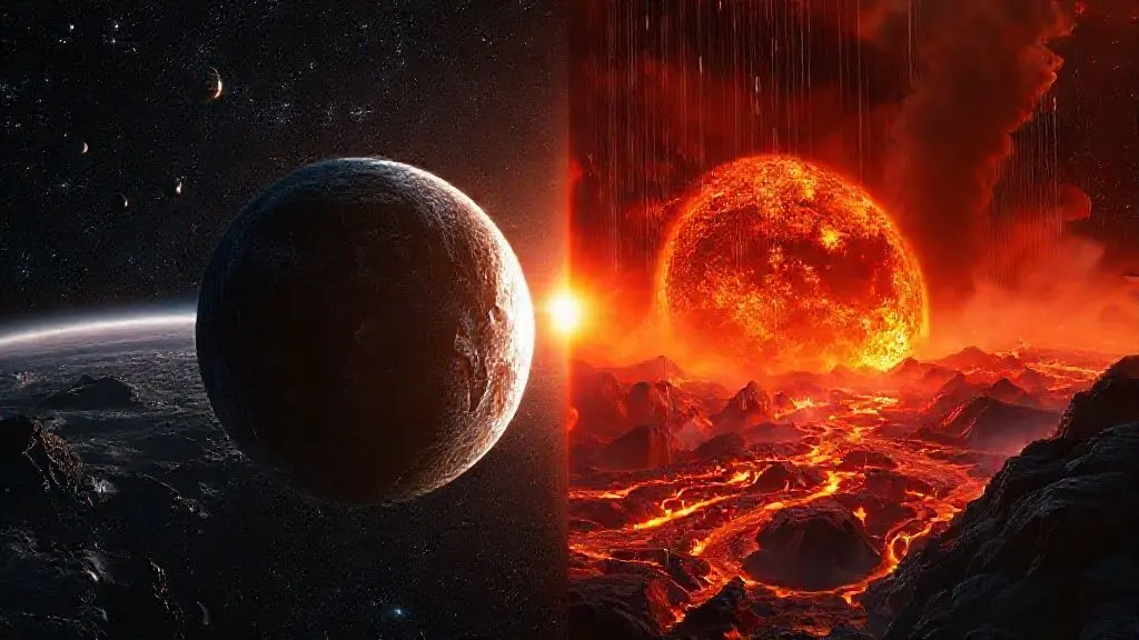 3. 극한의 환경을 지배하는 압력과 열: 다이아몬드와 용암비의 세계