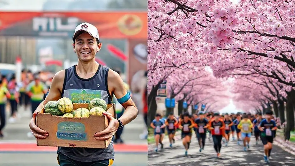 2. 서울은 티켓팅 전쟁? 국내 마라톤의 다채로운 얼굴