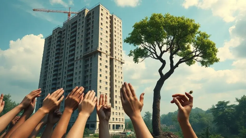 '둔촌주공 사태'가 남긴 뼈아픈 교훈