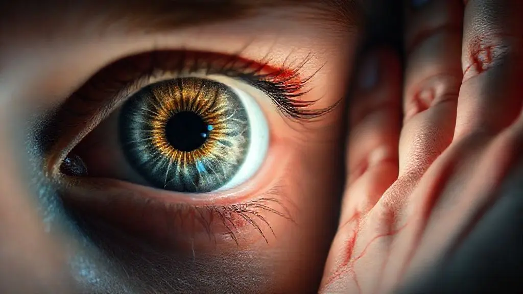 미래를 위한 경고: 홍채 및 정맥 인식, 영원한 보안 위협이 될 수 있다?