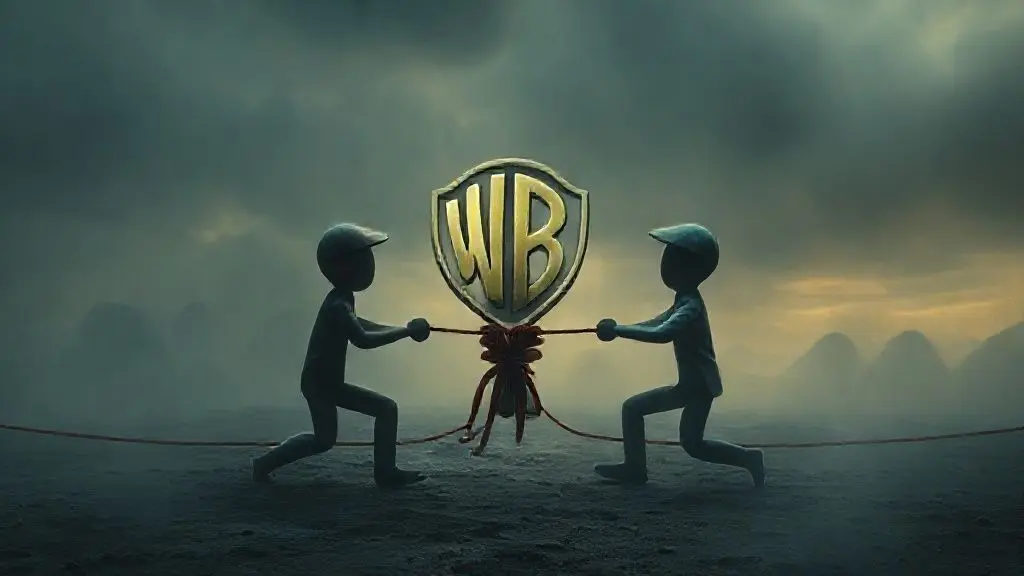 3. 제3의 경쟁자, 파라마운트의 등장: 미디어 공룡들의 피할 수 없는 싸움