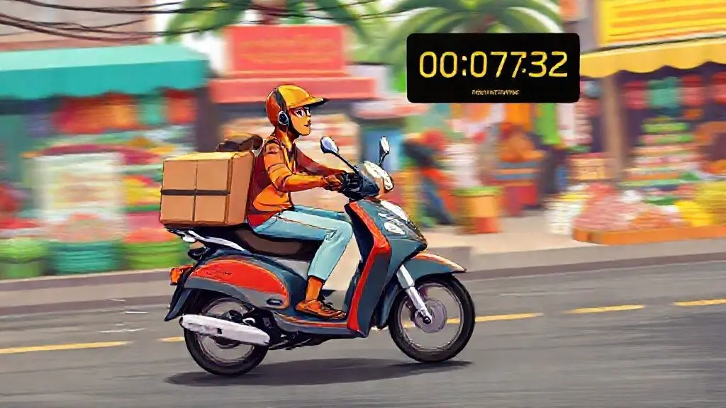 인도 퀵커머스의 등장: 계란 삶는 시간보다 빠르게!