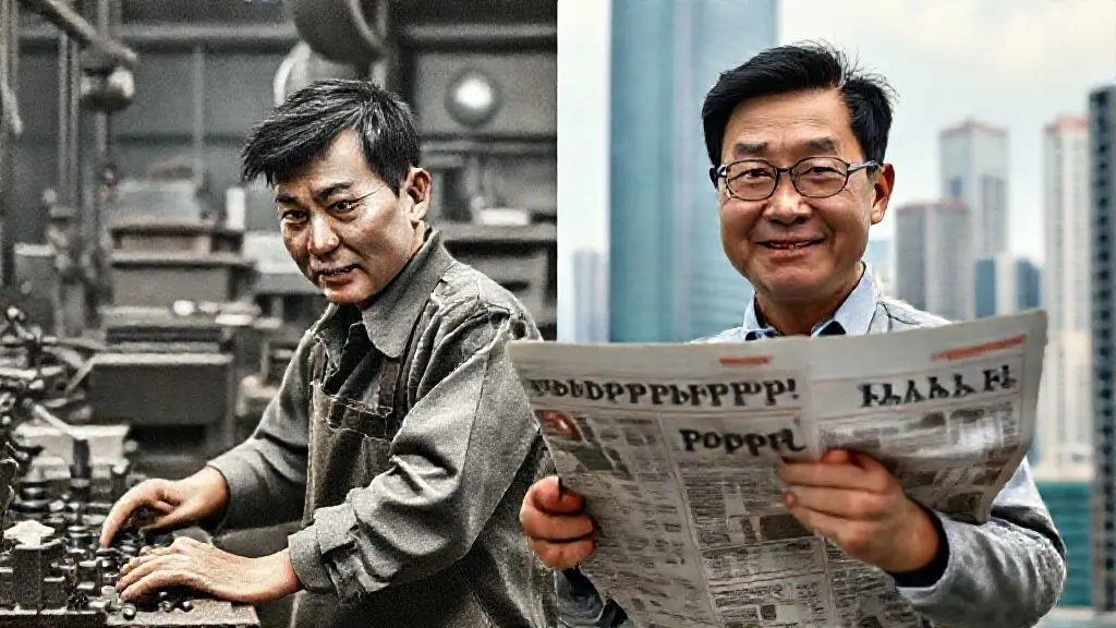 무일푼 소년에서 미디어 거물로: 지미 라이의 삶