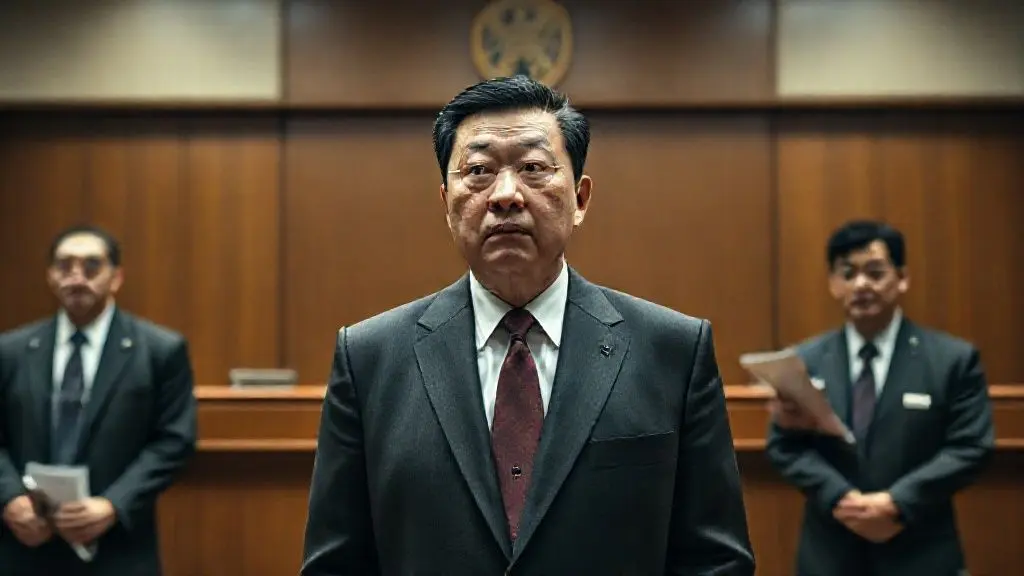 정의인가, 숙청인가: 논란 속 지미 라이 재판