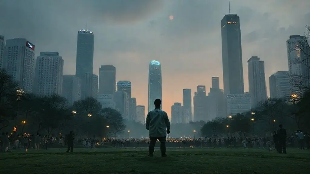 홍콩의 사라진 자유, 그리고 지미 라이의 이름